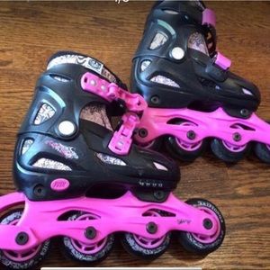 Kryptonics In-line skates -youth